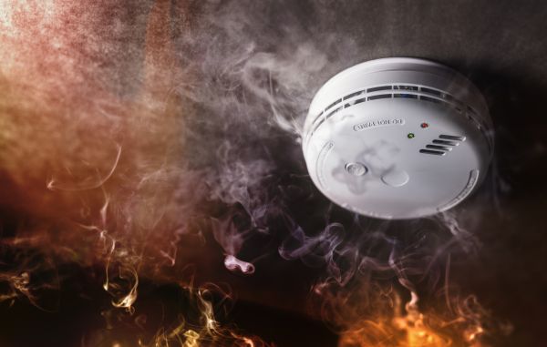 Fire Damage Repair in Brandon