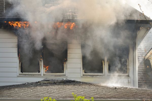 Smoke Damage Repair in Brandon